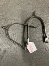 Load image into Gallery viewer, English Spurs-English Spurs-Consignment-Evolution Equestrian Co.
