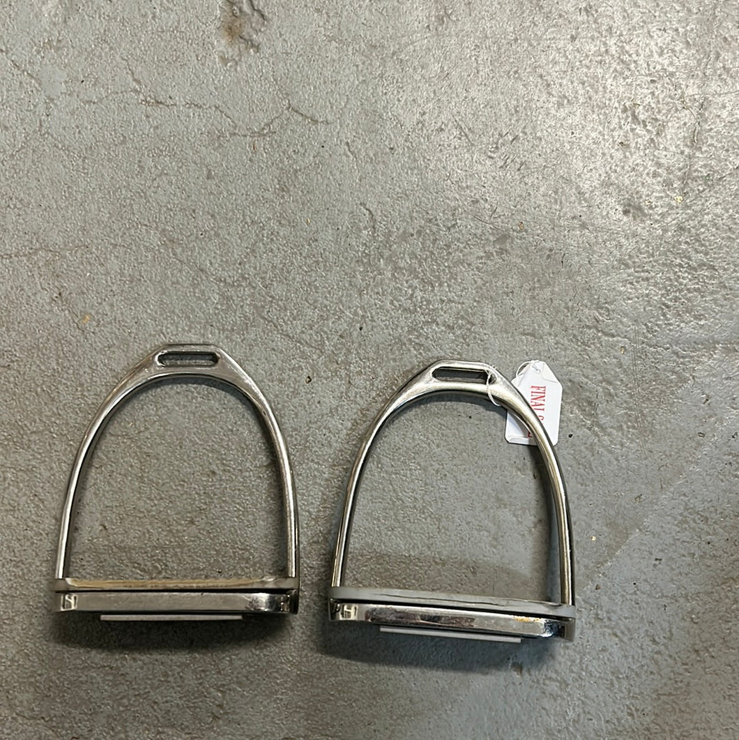 English Stirrup Irons 4-3/4
