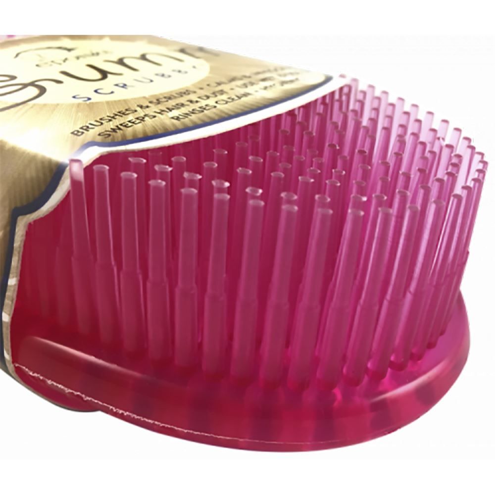 Epona Gummy Scrubby-Horse Brush-Canadian Centurion Supply-Evolution Equestrian Co.