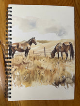 Load image into Gallery viewer, Equestrian Note Books-Notebooks-Evolution Equestrian Co.-Pasture Ponies-Evolution Equestrian Co.
