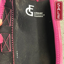 Load image into Gallery viewer, Equi-Sky Pink Sport Medicine Boots Large-Horse Boots-Consignment-Evolution Equestrian Co.
