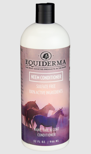 EquiDerma Neem Conditioner-Horse Care-Can Pro Equestrian Supply-Evolution Equestrian Co.