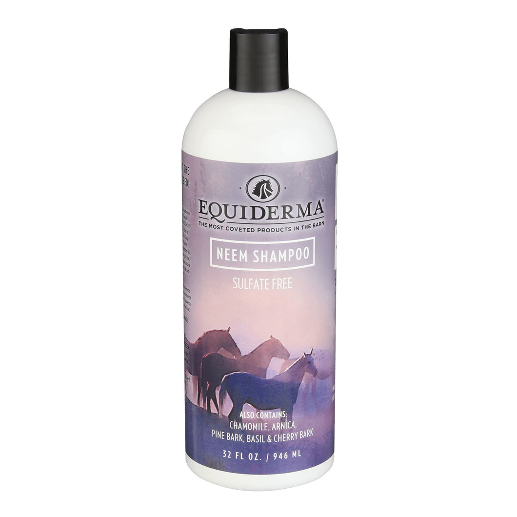 EquiDerma Neem Shampoo-Pet Shampoo & Conditioner-Can Pro Equestrian Supply-Evolution Equestrian Co.