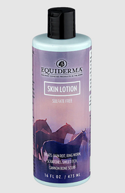 EquiDerma Skin Lotion-Horse Care-Can Pro Equestrian Supply-Evolution Equestrian Co.