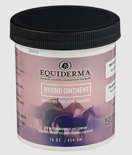 EquiDerma Wound Ointment-Horse Care-Can Pro Equestrian Supply-Evolution Equestrian Co.