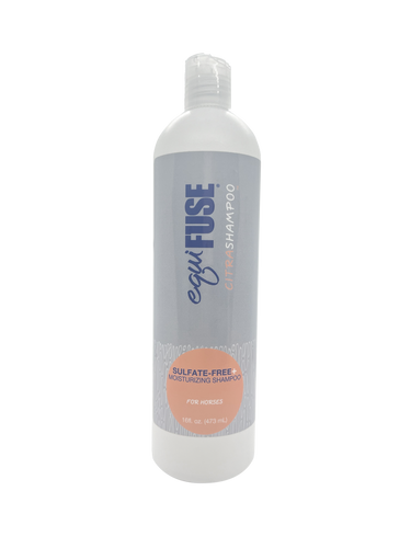 EquiFUSE CitraCreme Smoothing Deep Conditioner-Horse Grooming-Can Pro Equestrian Supply-Evolution Equestrian Co.