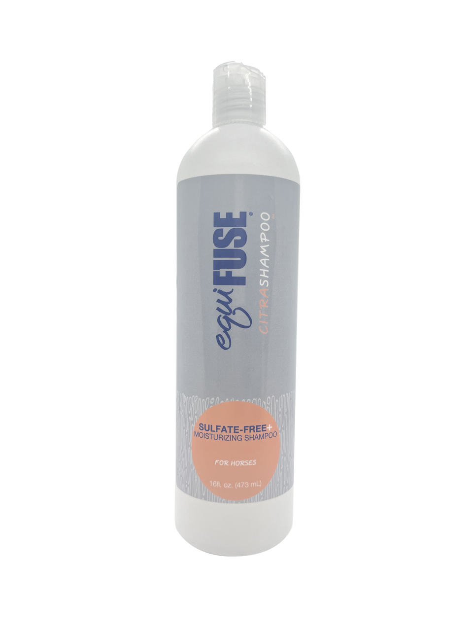 EquiFUSE CitraCreme Smoothing Deep Conditioner-Horse Grooming-Can Pro Equestrian Supply-Evolution Equestrian Co.