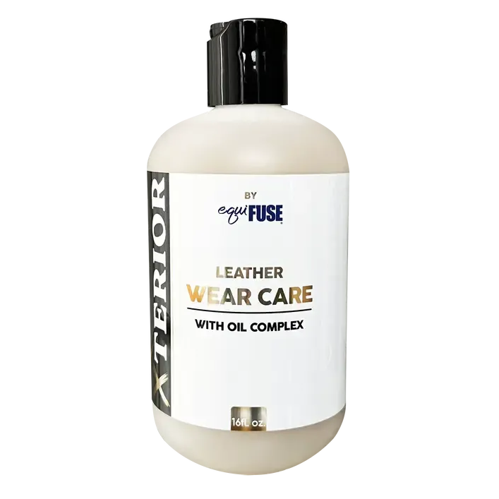 EquiFUSE Xterior Leather Wear Care-Leather Care-Can Pro Equestrian Supply-Evolution Equestrian Co.