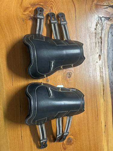 EquiFit EXP II Boots Cob Full Set-Horse Boots-Consignment-Evolution Equestrian Co.