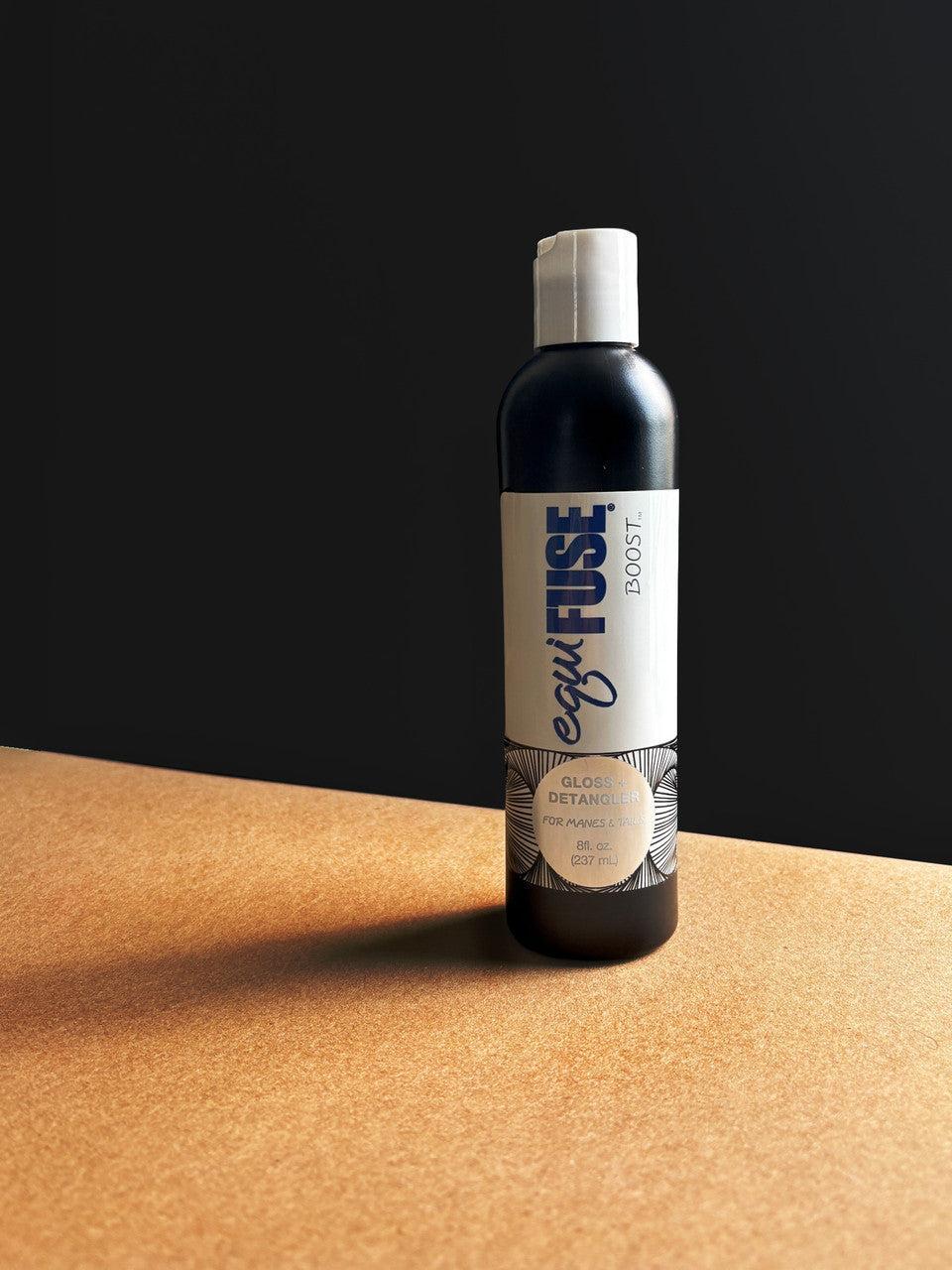 EquiFuse Boost Detangler + Gloss-Detangler-Can Pro Equestrian Supply-Evolution Equestrian Co.