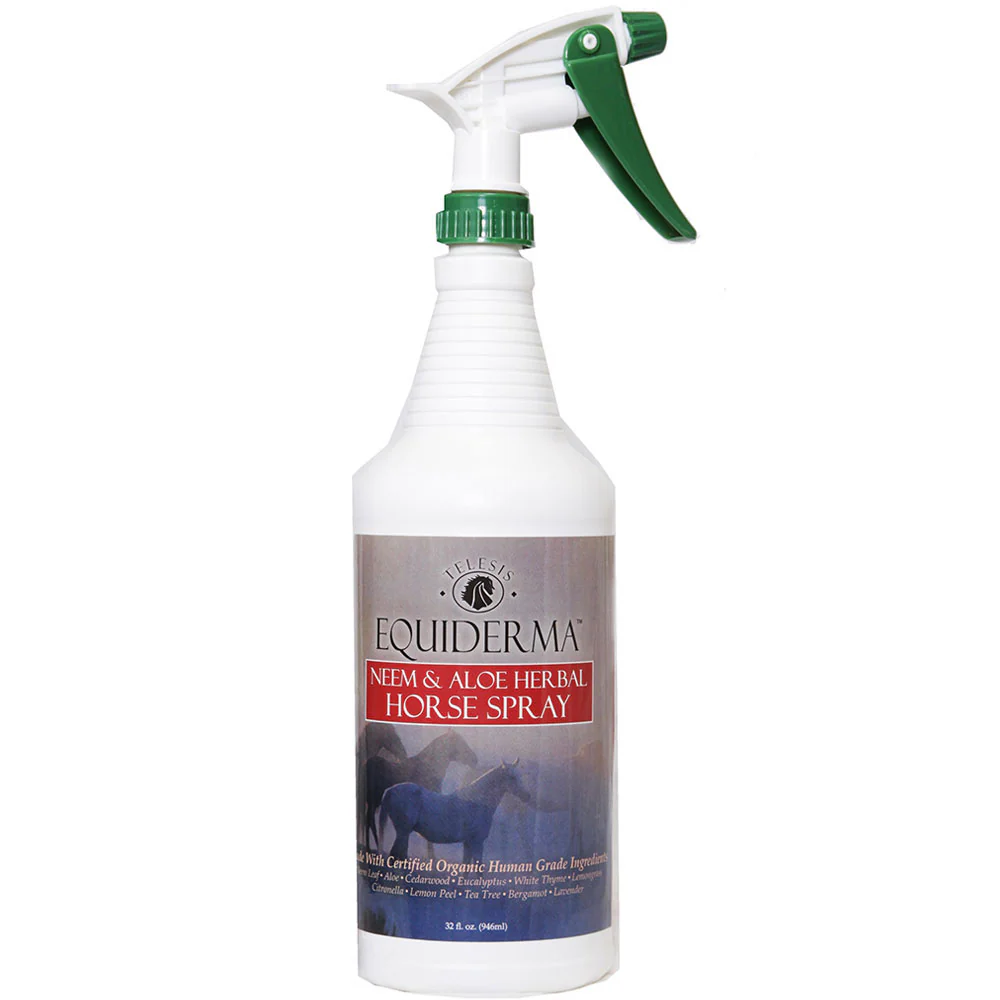EquiDerma Neem & Aloe Spray