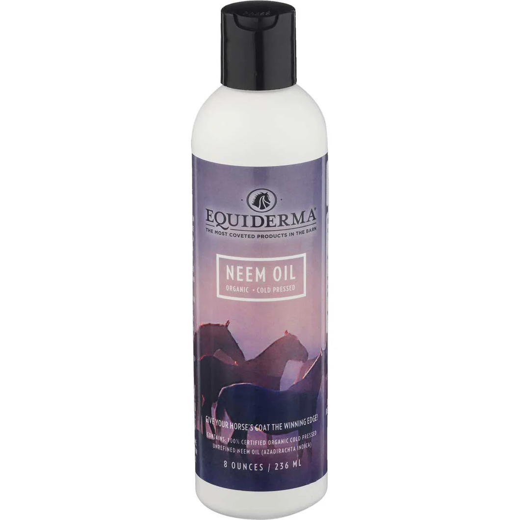 EquiDerma Organic Neem Oil