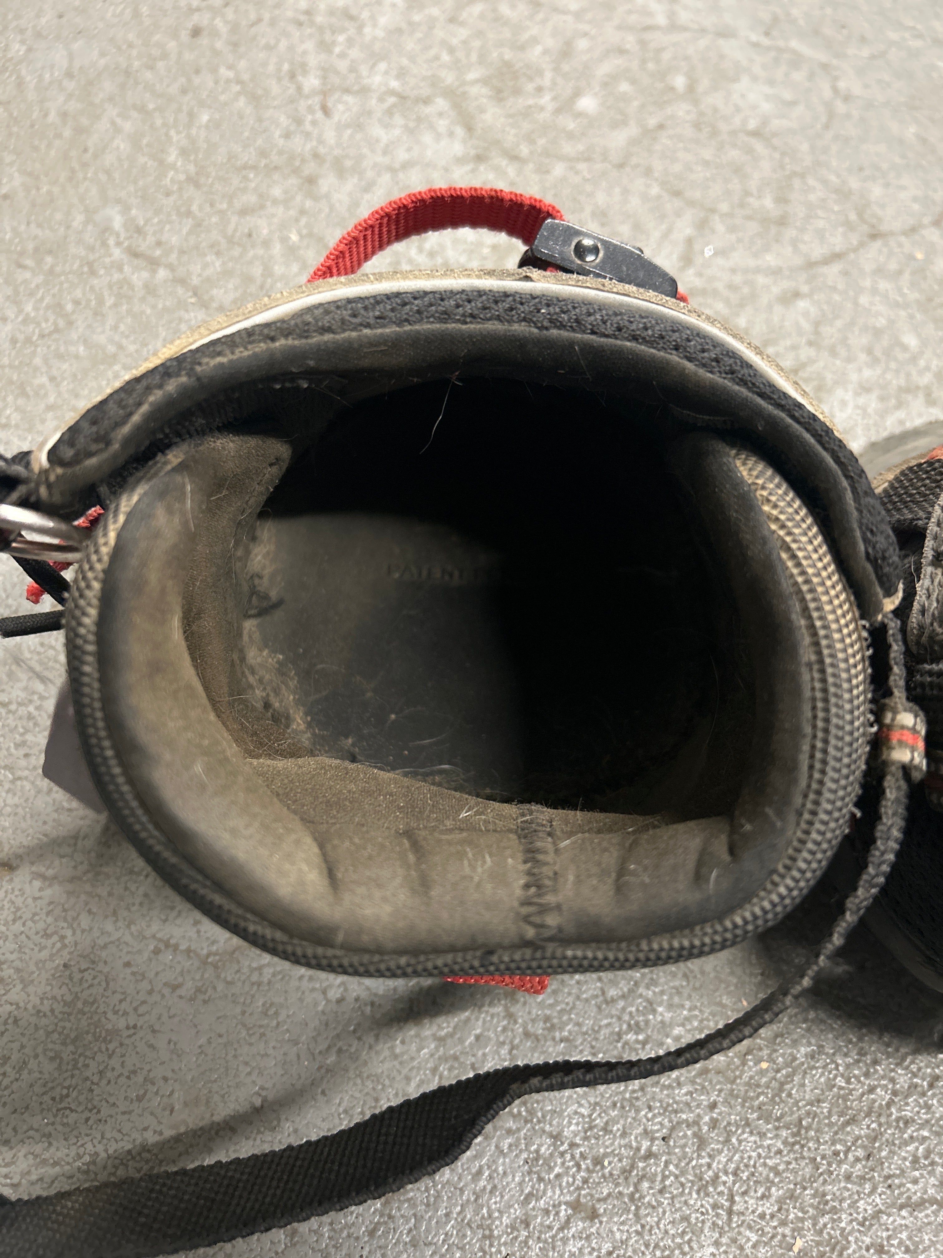 Equine Fushion Jogging Hoof Boots 12-Hoof Boots-Consignment-Evolution Equestrian Co.