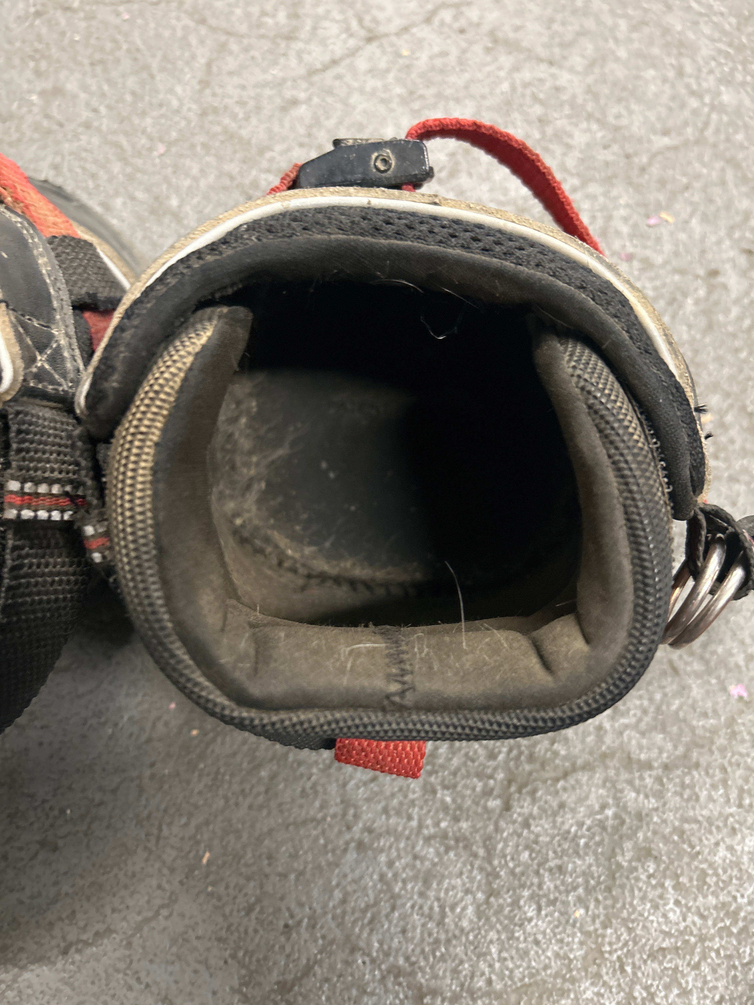 Equine Fushion Jogging Hoof Boots 12-Hoof Boots-Consignment-Evolution Equestrian Co.