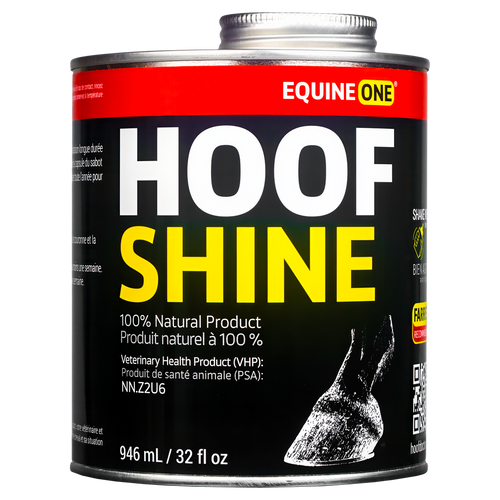 Equine One Hoof Shine-Hoof Care-Equine One-Evolution Equestrian Co.