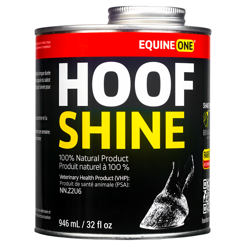 Equine One Hoof Shine-Hoof Care-Equine One-Evolution Equestrian Co.