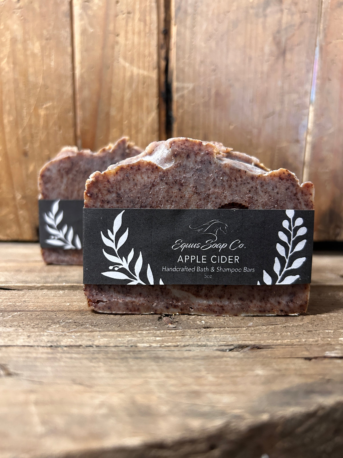 Equus Soap Apple Cider Soap-Soap-Equus Soap Co-Evolution Equestrian Co.