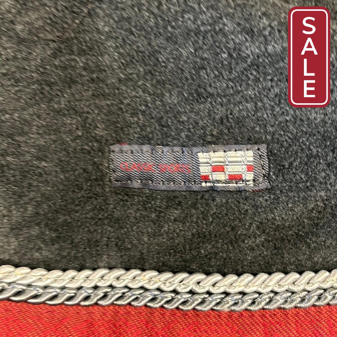 Eskadron Darlon Fleece Rug Large-Horse Blanket-Consignment-Evolution Equestrian Co.