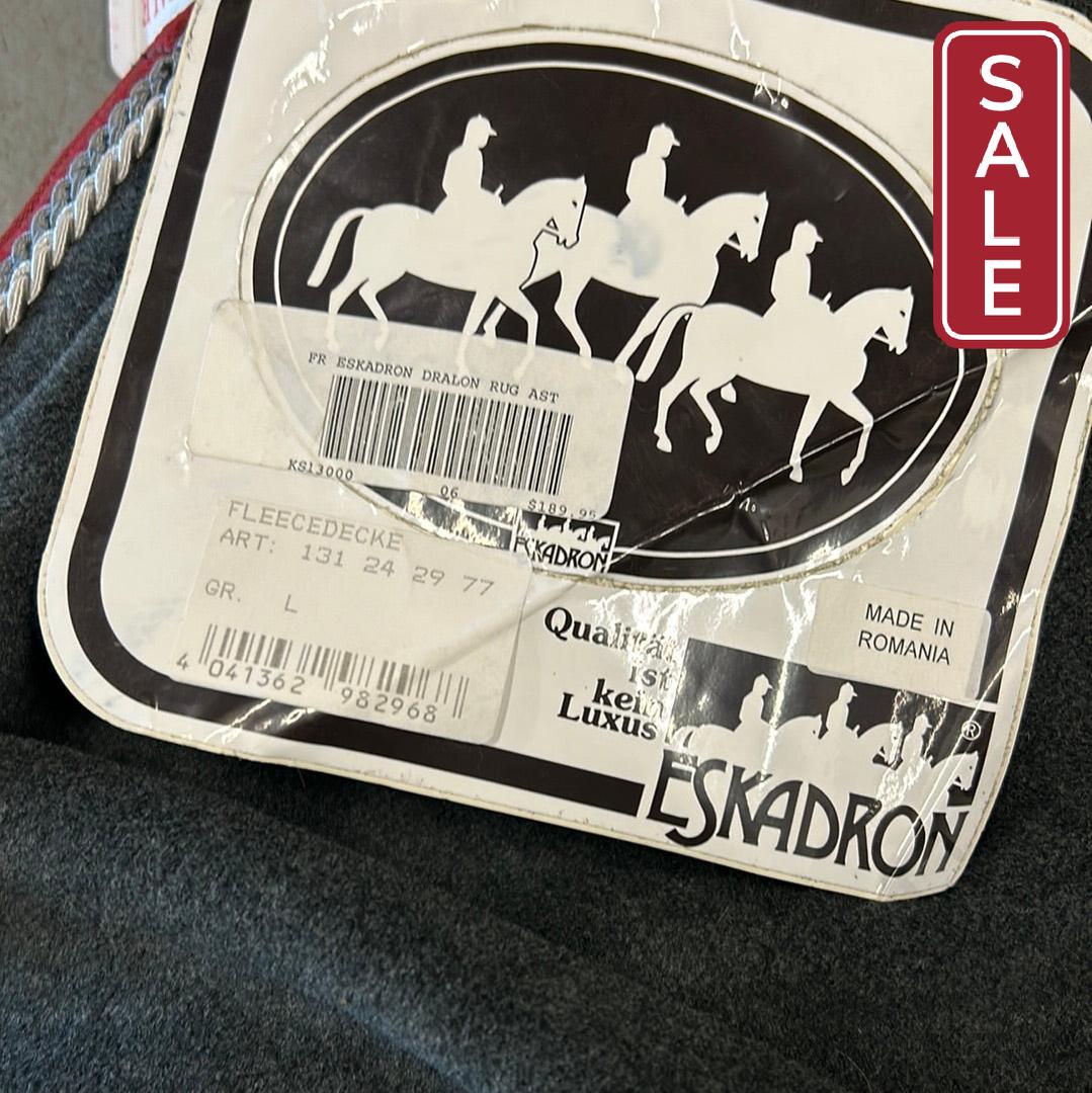 Eskadron Darlon Fleece Rug Large-Horse Blanket-Consignment-Evolution Equestrian Co.