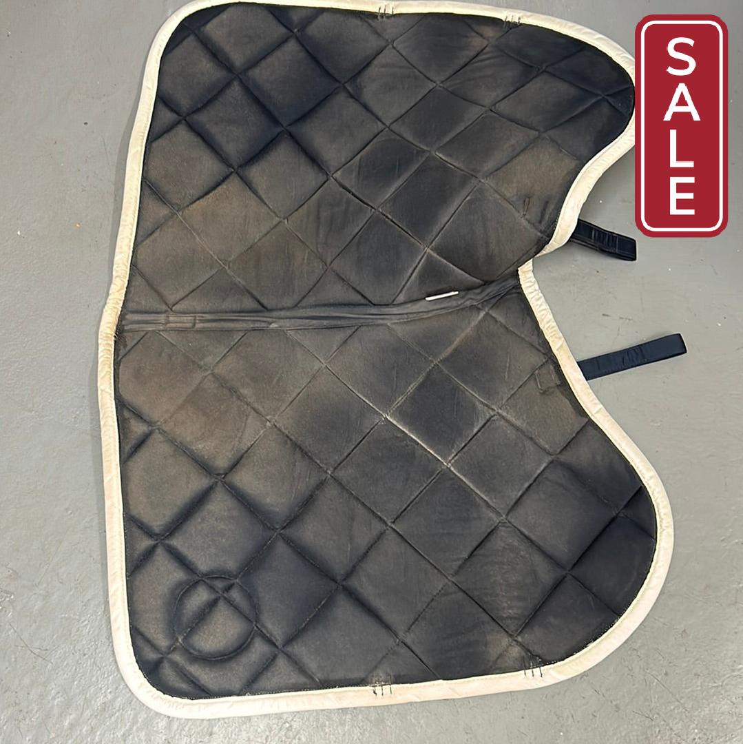 Eskadron English Saddle Pad-English Tack-Consignment-Evolution Equestrian Co.