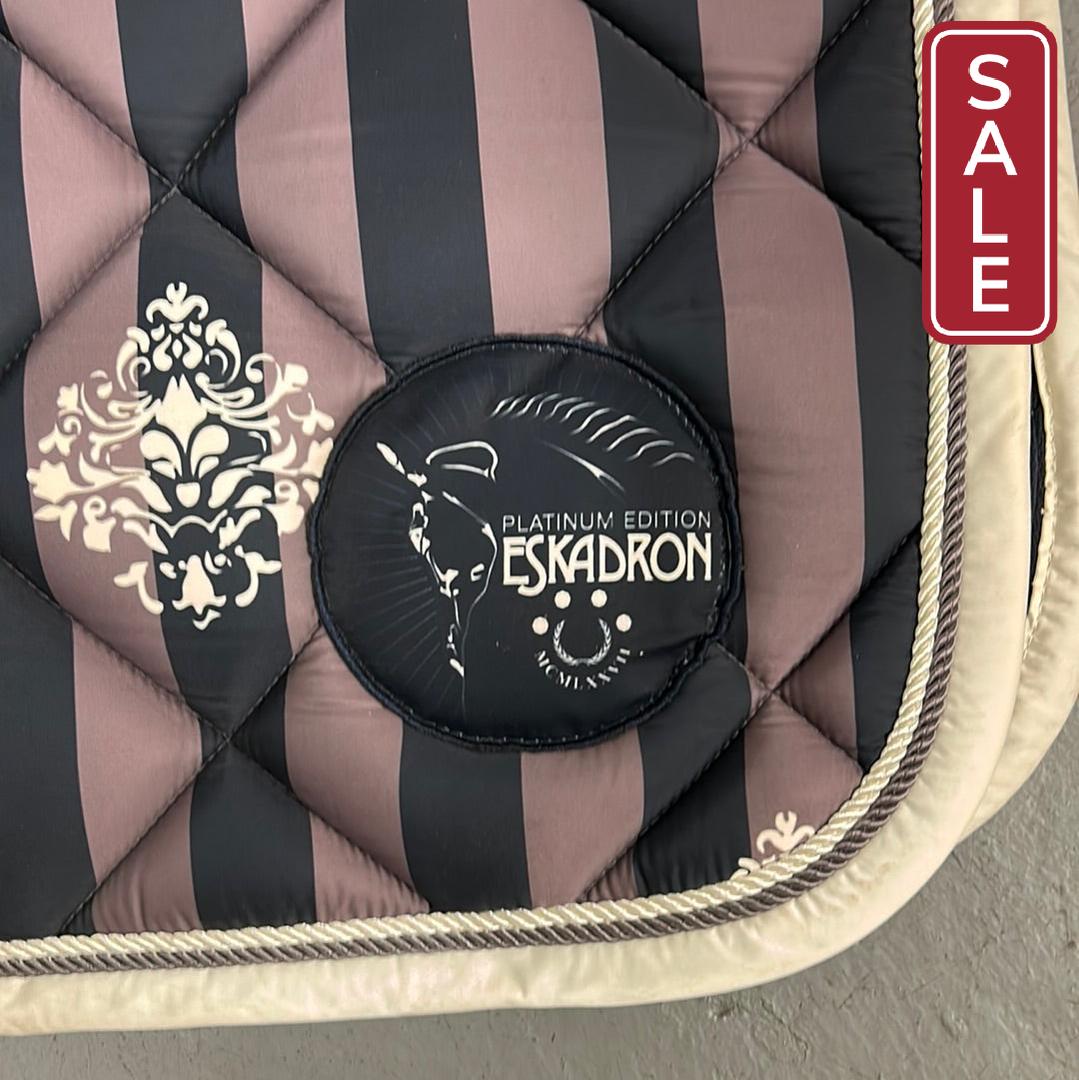 Eskadron English Saddle Pad-English Tack-Consignment-Evolution Equestrian Co.
