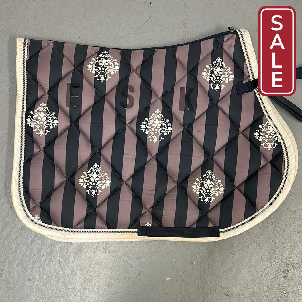 Eskadron English Saddle Pad-English Tack-Consignment-Evolution Equestrian Co.