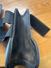 Load image into Gallery viewer, Eskadron Light Blue Open Fronts-Horse Boots-Consignment-Evolution Equestrian Co.
