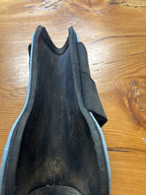 Load image into Gallery viewer, Eskadron Light Blue Open Fronts-Horse Boots-Consignment-Evolution Equestrian Co.
