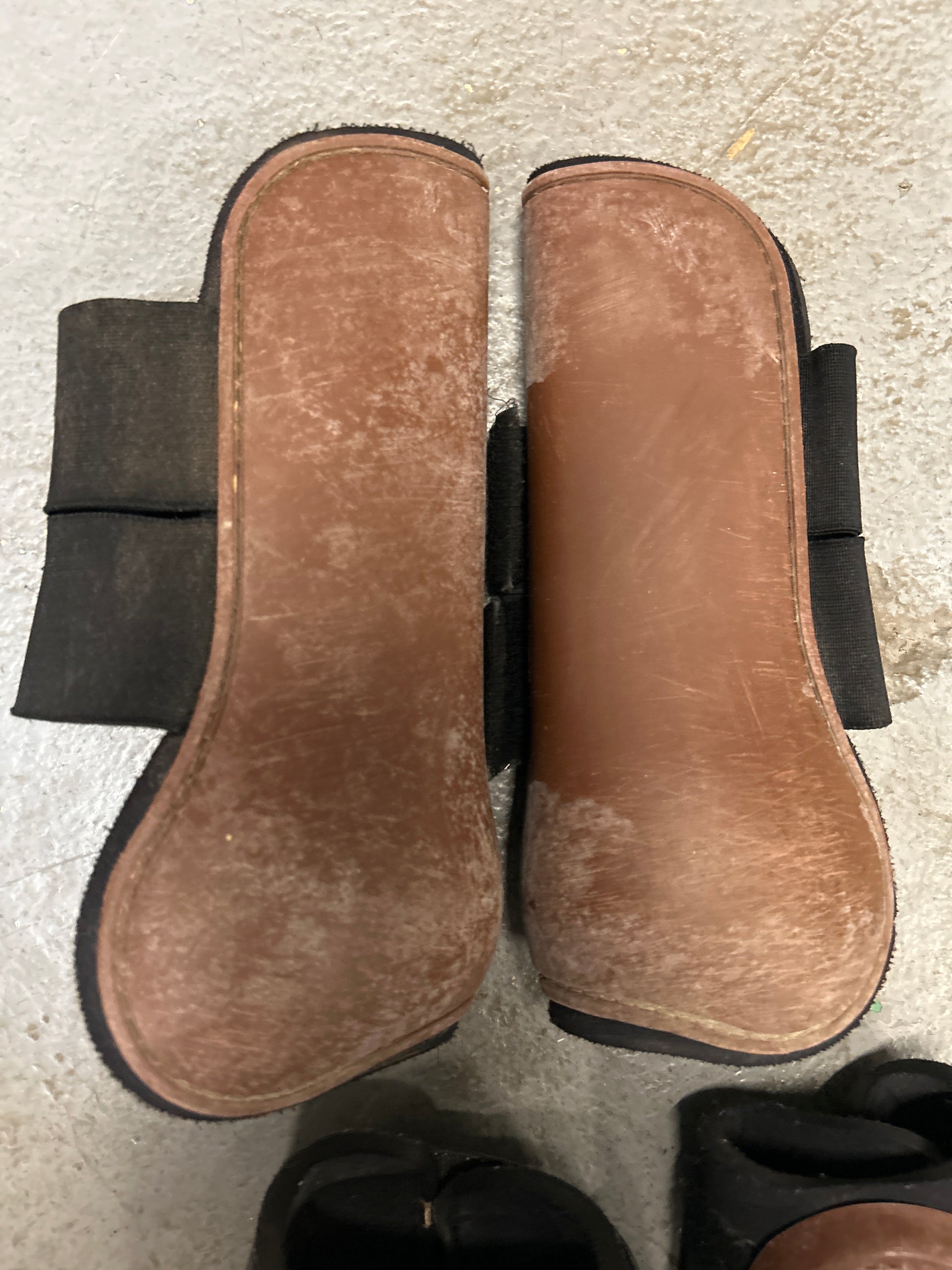 Eskadron Open Front Boot Set-Horse Boots-Consignment-Evolution Equestrian Co.
