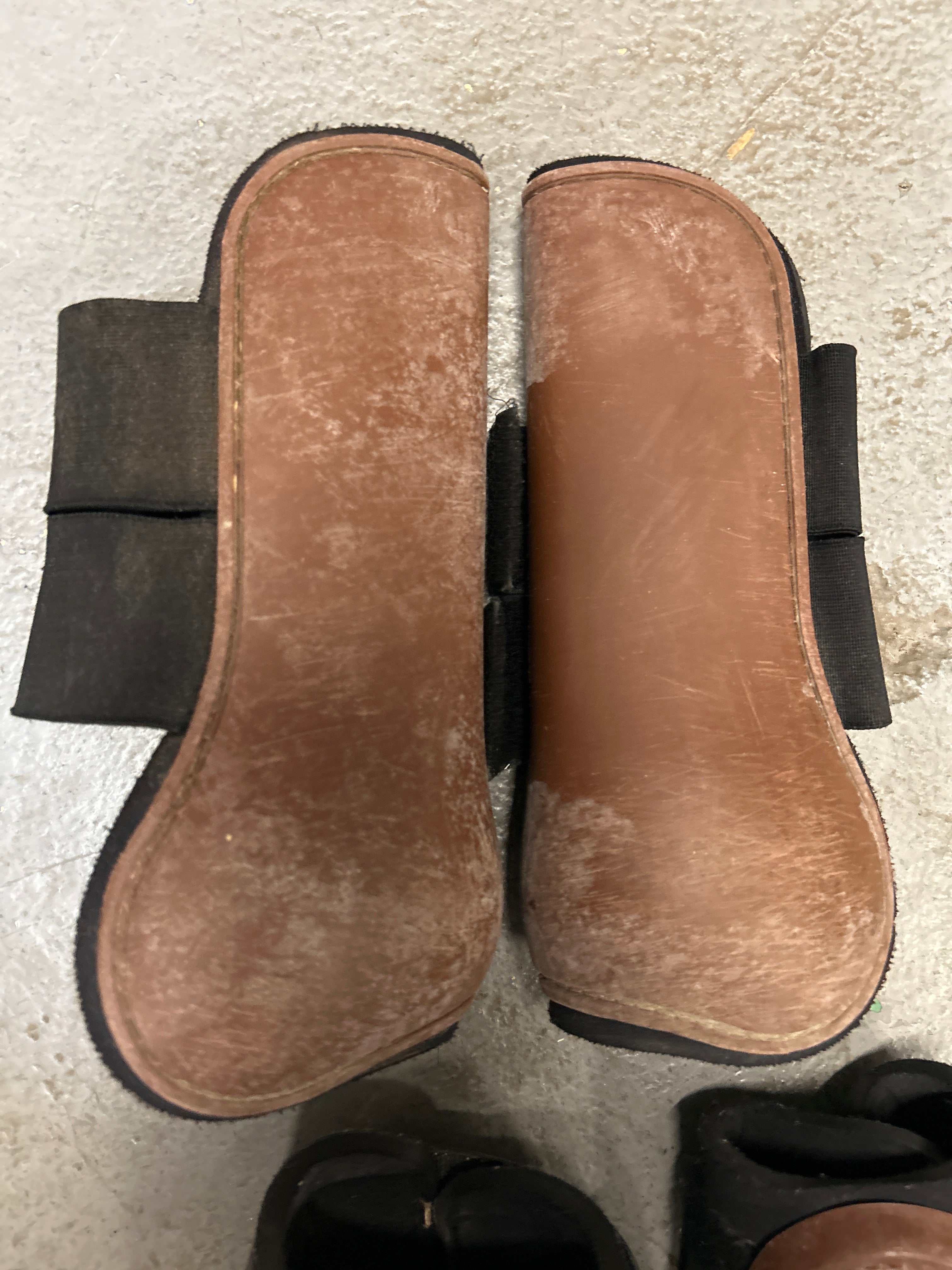 Eskadron Open Front Boot Set-Horse Boots-Consignment-Evolution Equestrian Co.