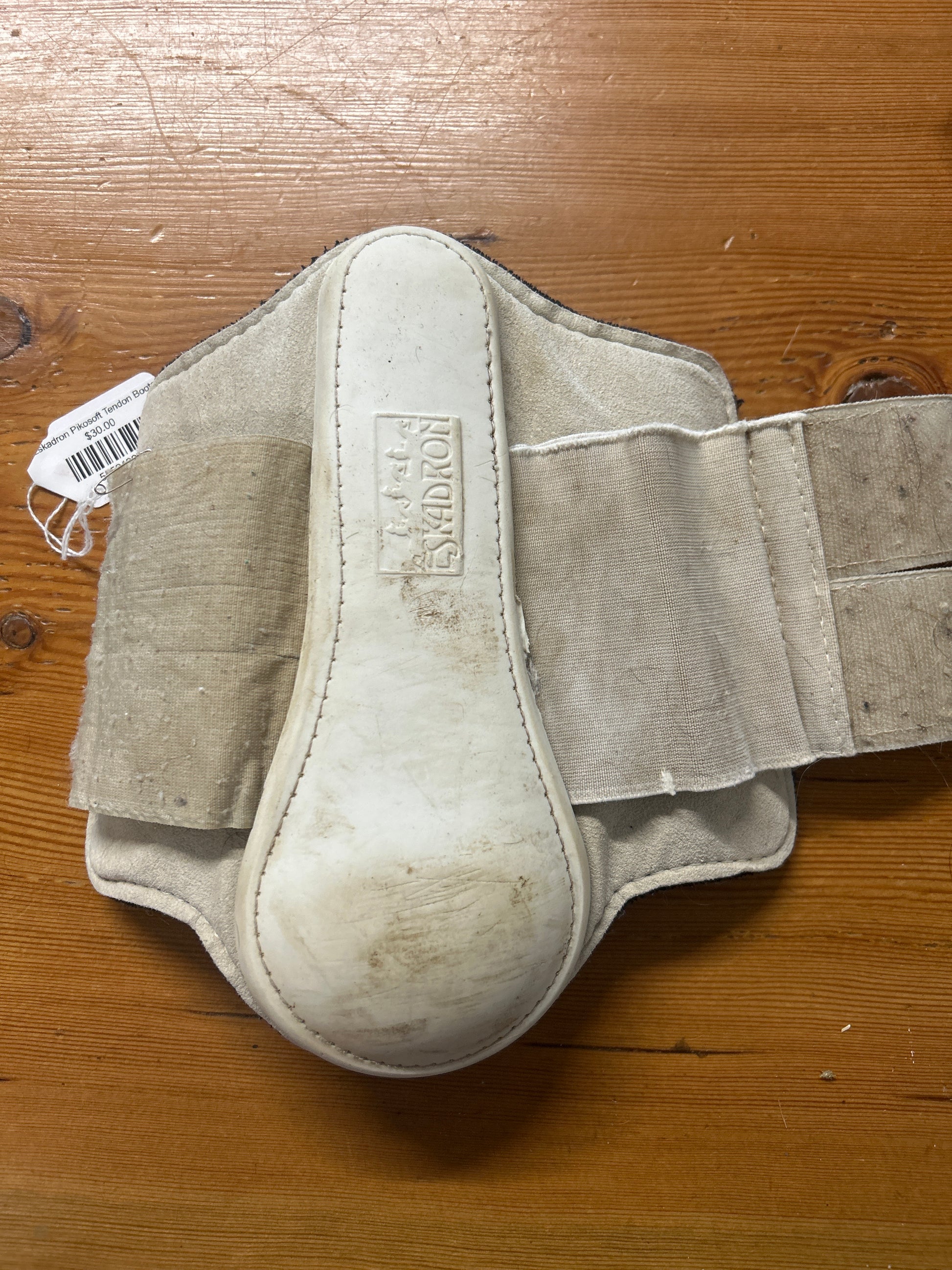 Eskadron Pikosoft Tendon Boots-Horse Boots-Consignment-Evolution Equestrian Co.