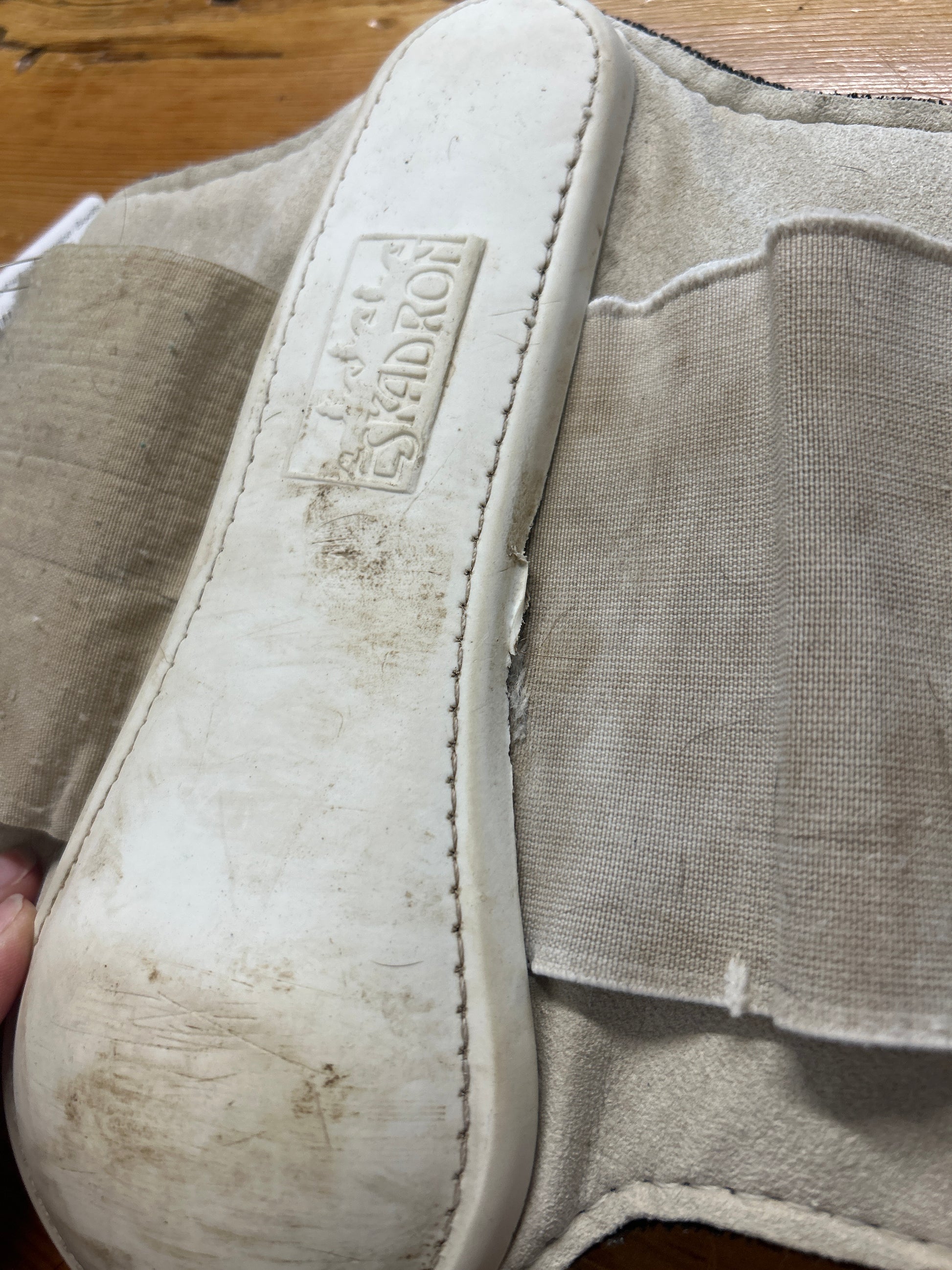 Eskadron Pikosoft Tendon Boots-Horse Boots-Consignment-Evolution Equestrian Co.