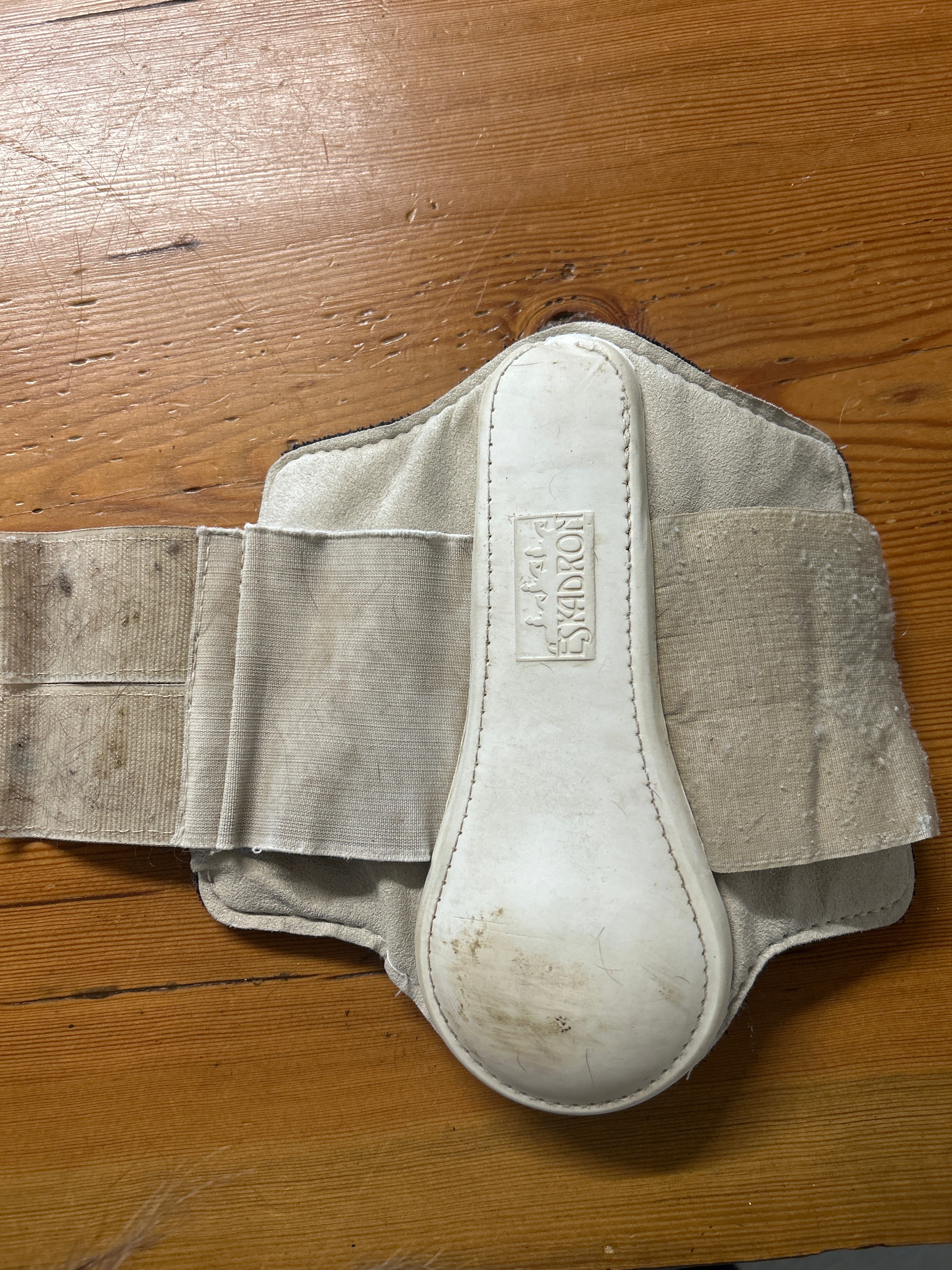 Eskadron Pikosoft Tendon Boots-Horse Boots-Consignment-Evolution Equestrian Co.