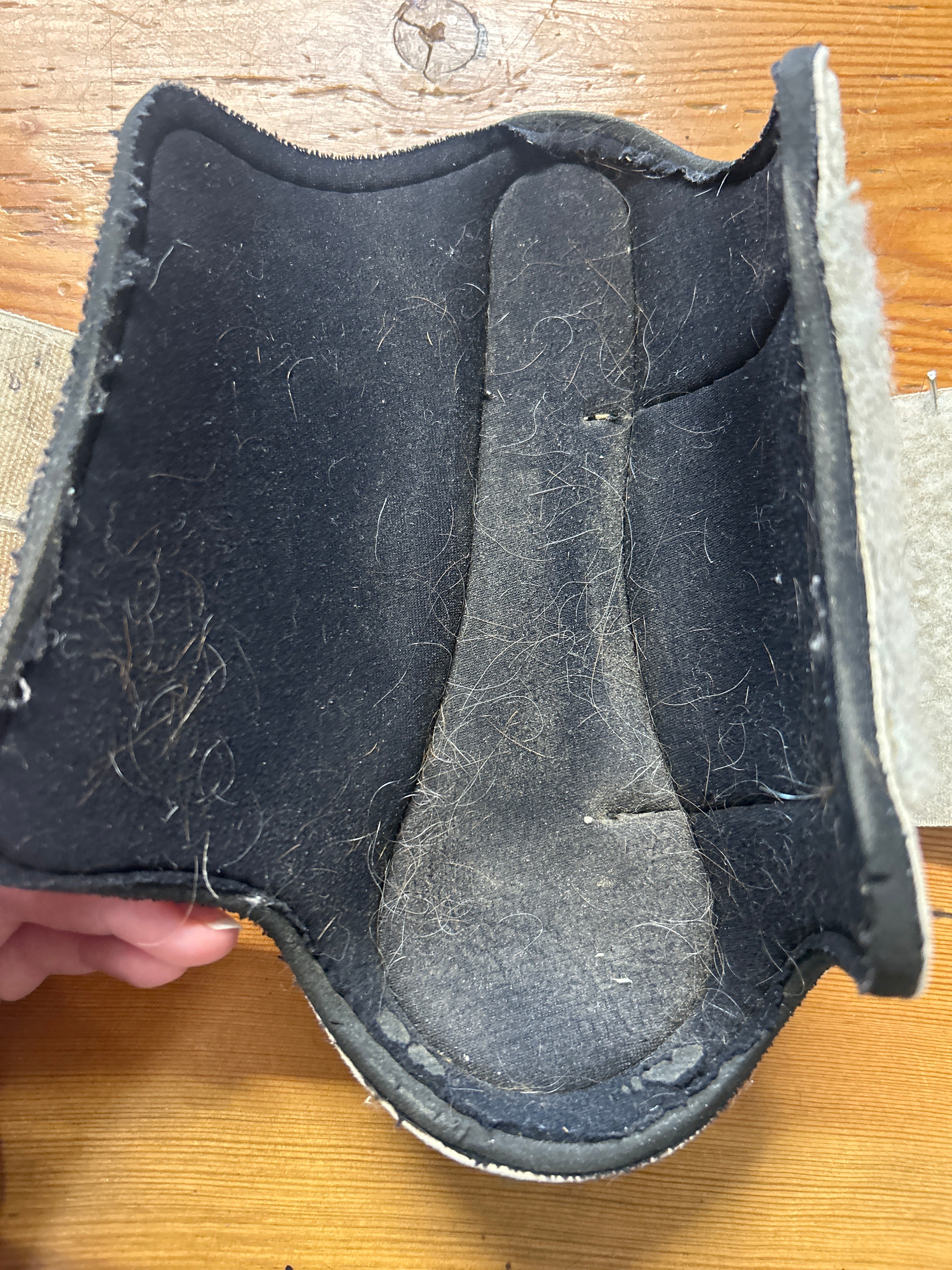 Eskadron Pikosoft Tendon Boots-Horse Boots-Consignment-Evolution Equestrian Co.