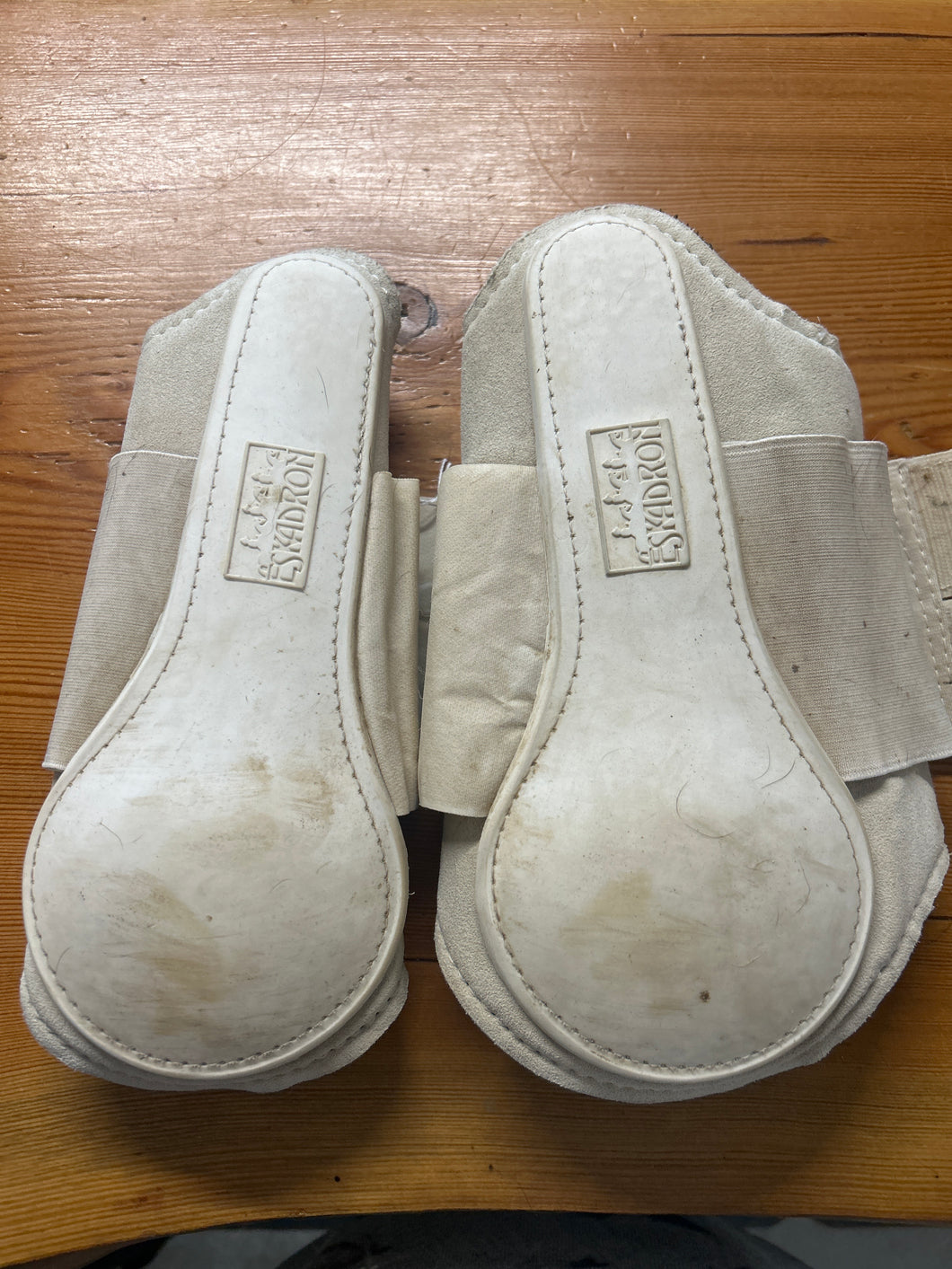 Eskadron Pikosoft Tendon Boots Medium-Horse Boots-Consignment-Evolution Equestrian Co.