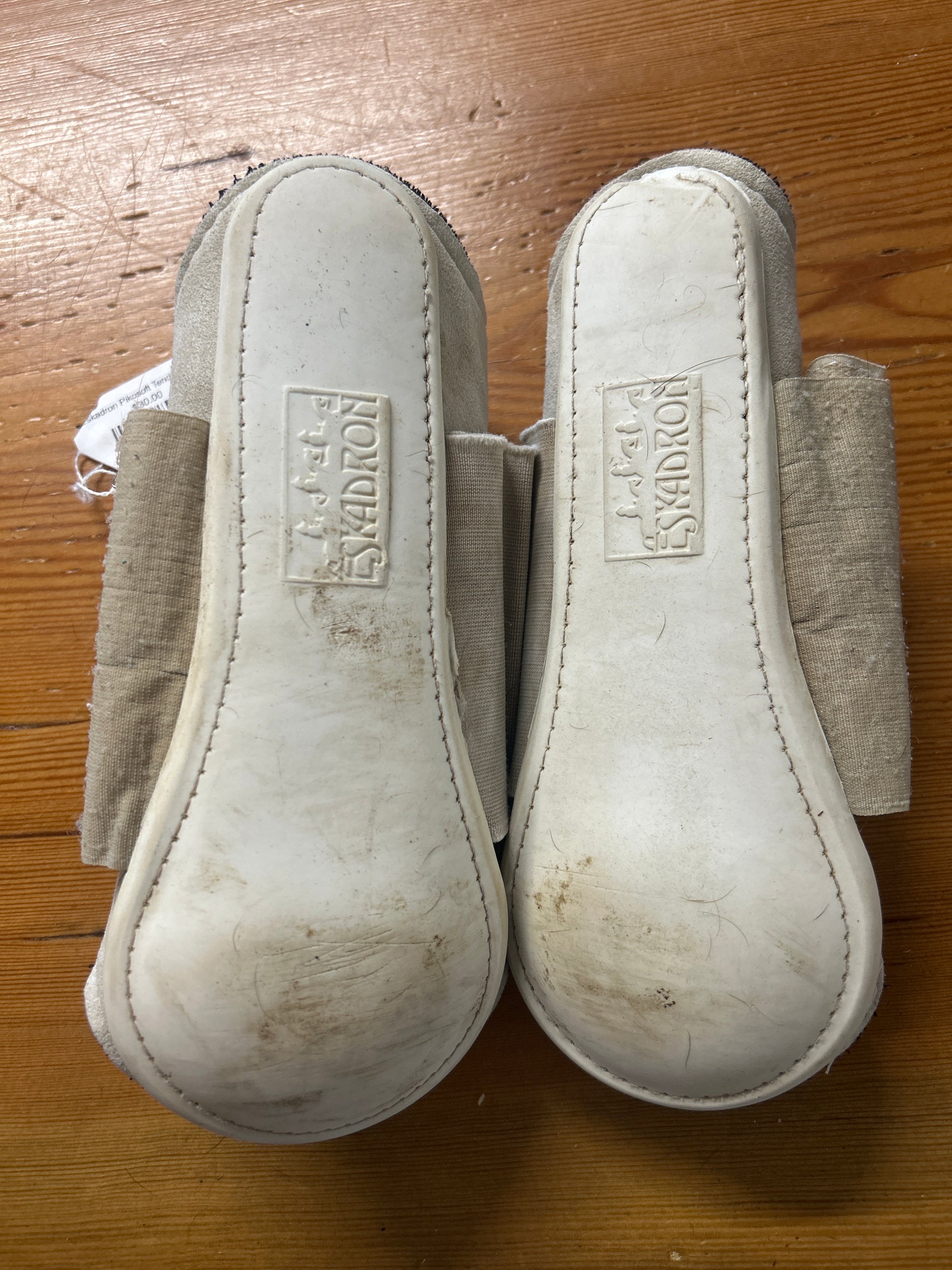 Eskadron Pikosoft Tendon Boots-Horse Boots-Consignment-Evolution Equestrian Co.