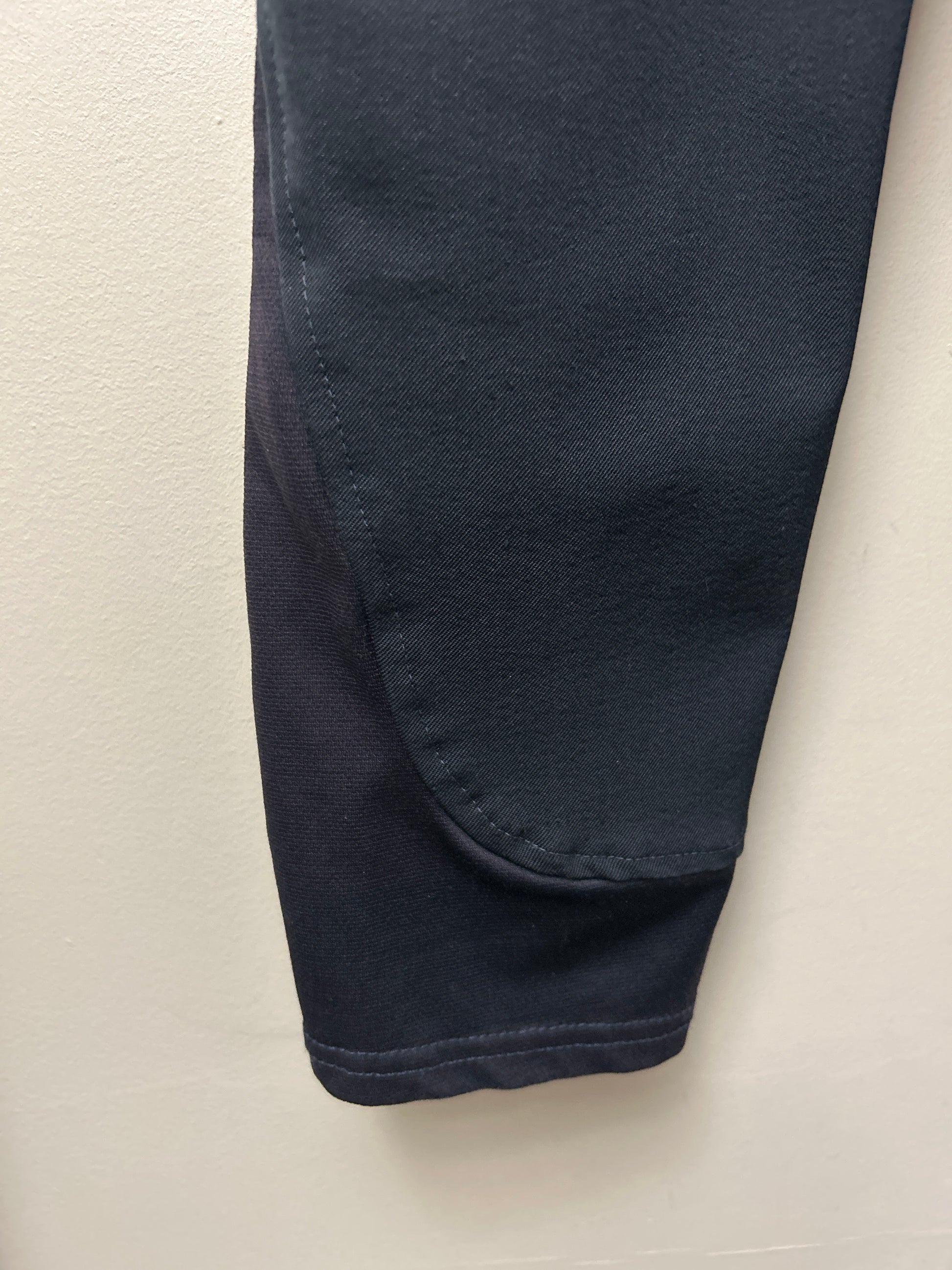 Euro-Star Navy Full Seat Breeches 30-Breeches-Consignment-Evolution Equestrian Co.