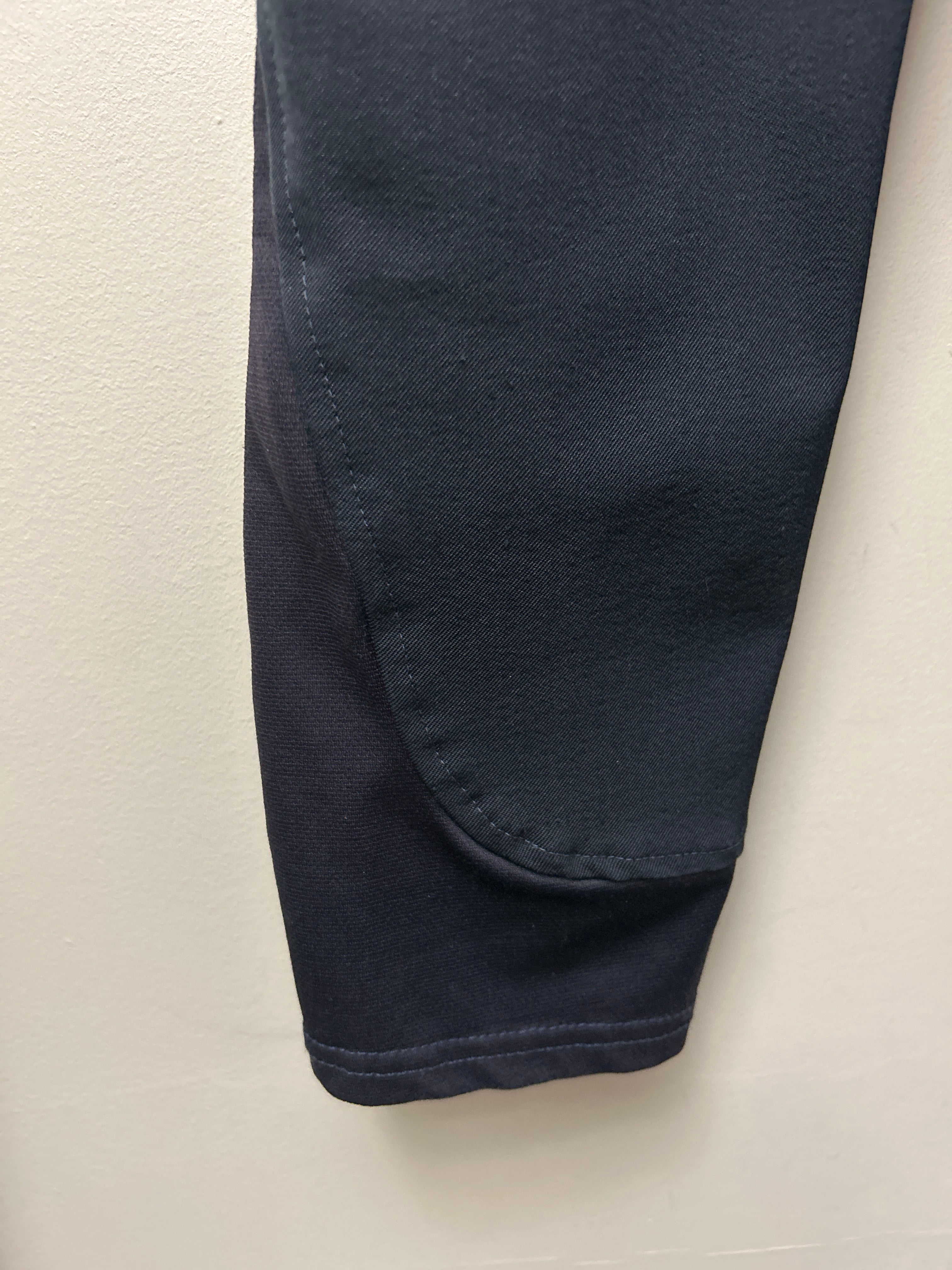 Euro-Star Navy Full Seat Breeches 30-Breeches-Consignment-Evolution Equestrian Co.