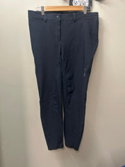 EuroStar Equitation Queen Full Seat Breeches 32-Breeches-Consignment-Evolution Equestrian Co.