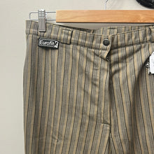 Load image into Gallery viewer, Eurofit Striped Full Seat Breeches 28L-Riding Clothes-Consignment-Evolution Equestrian Co.
