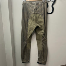 Load image into Gallery viewer, Eurofit Striped Full Seat Breeches 28L-Riding Clothes-Consignment-Evolution Equestrian Co.

