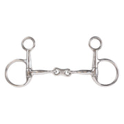 EvoEq Baucher French Link Bit 5.5"-Bit-Consignment-Evolution Equestrian Co.
