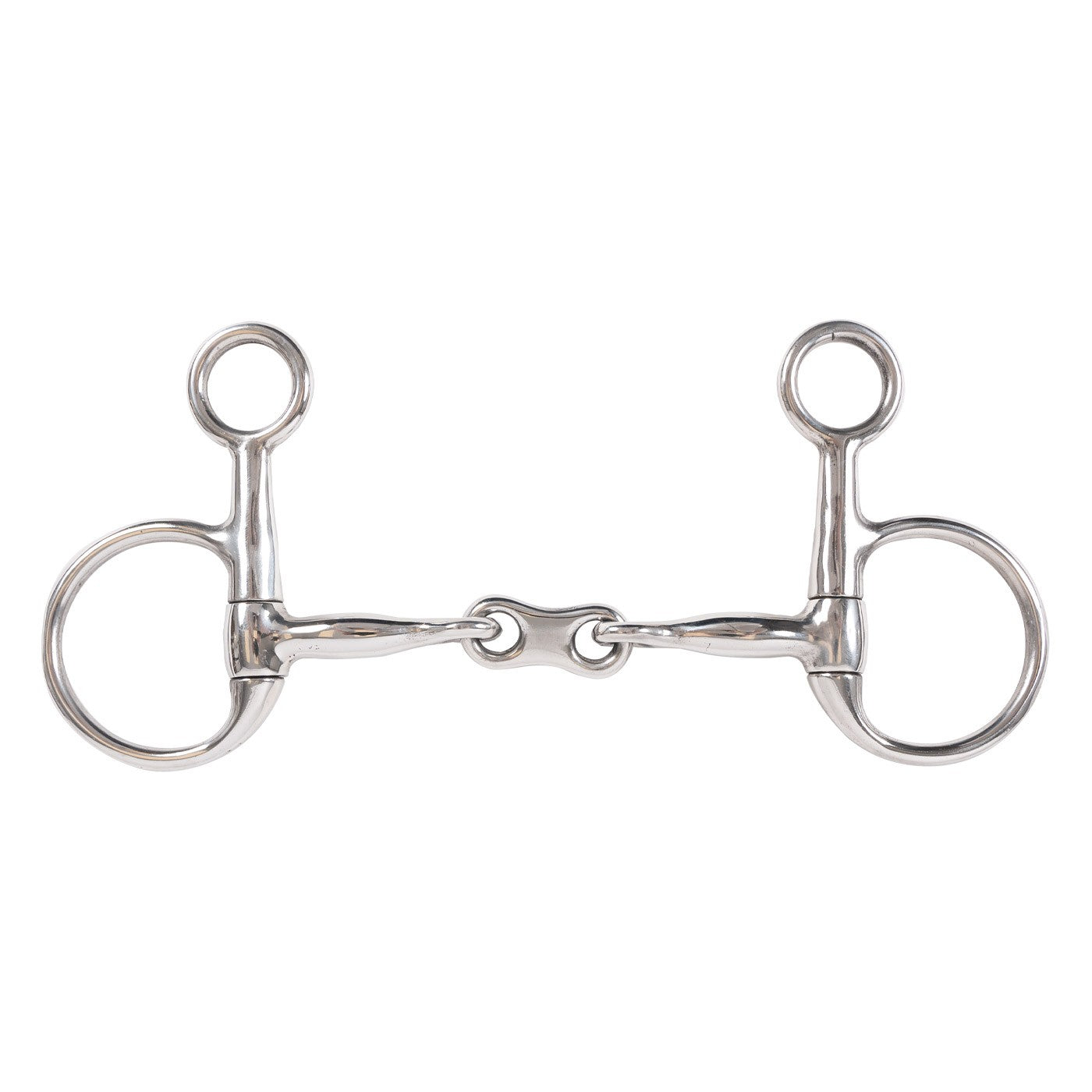 EvoEq Baucher French Link Bit 5.5"-Bit-Consignment-Evolution Equestrian Co.
