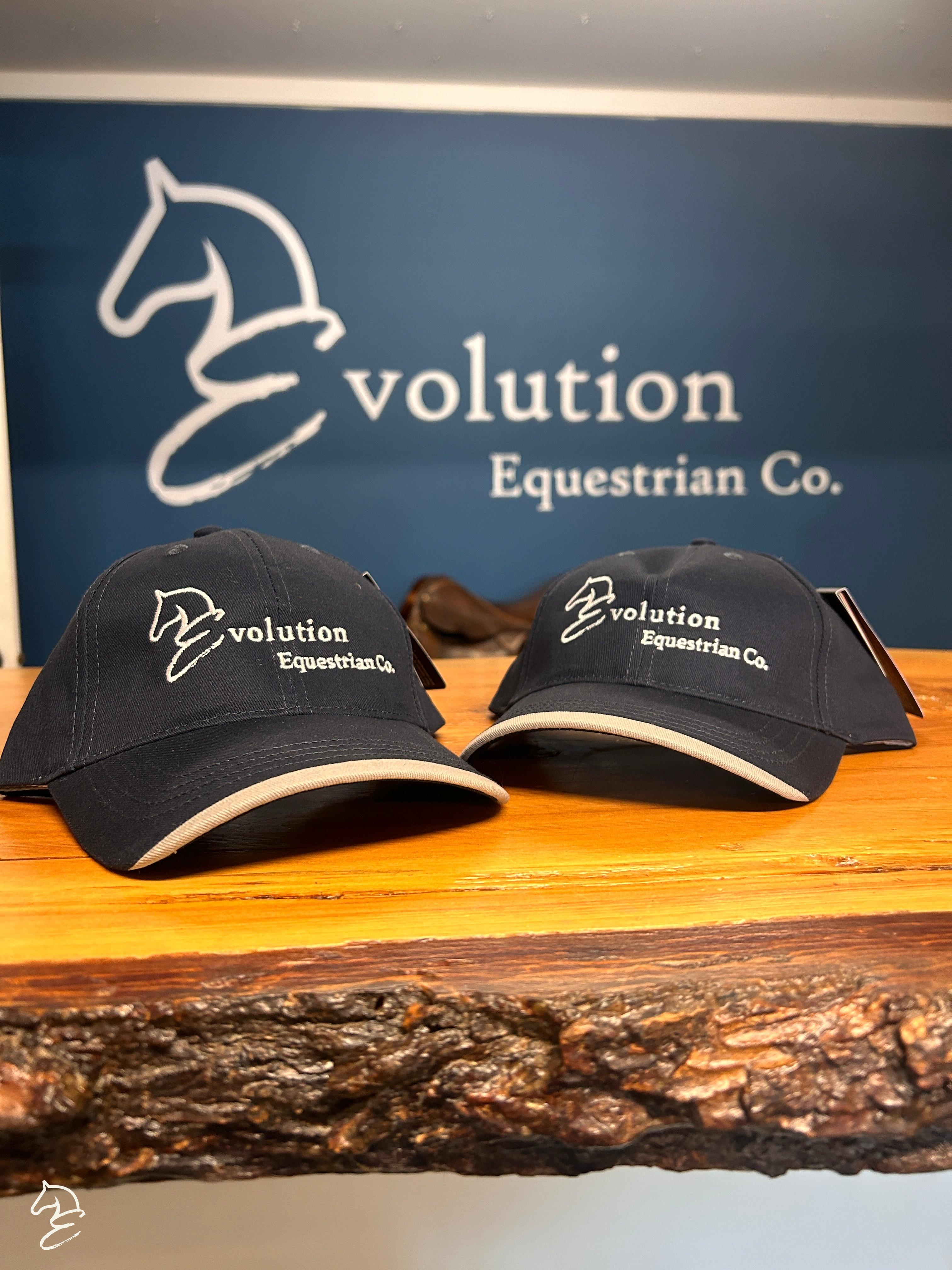 Evolution Equestrian Co. Caps-Hats-4imprints-Evolution Equestrian Co.