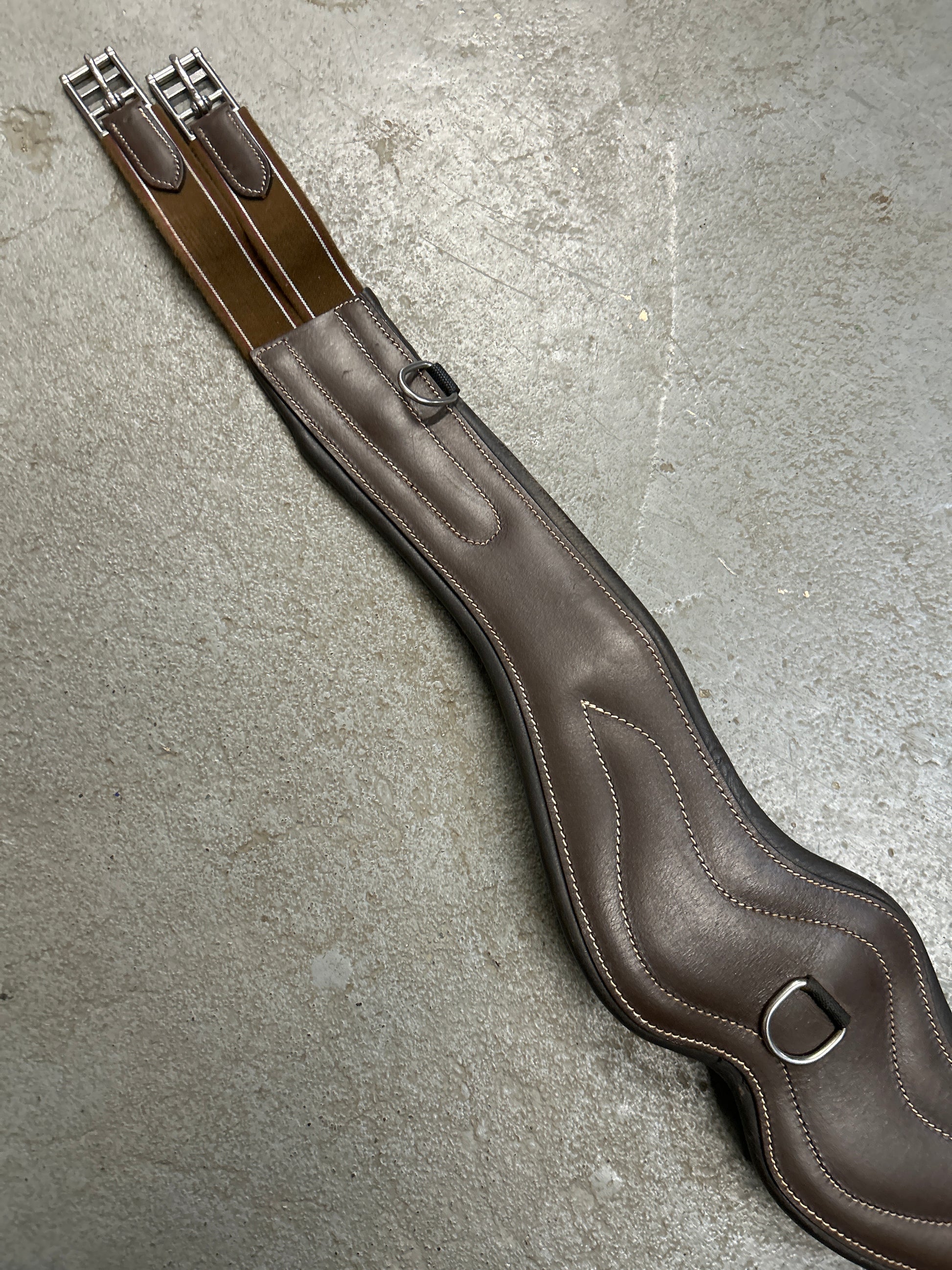 ExionPro AdaptLine Girth 50"-English Girth-Consignment-Evolution Equestrian Co.