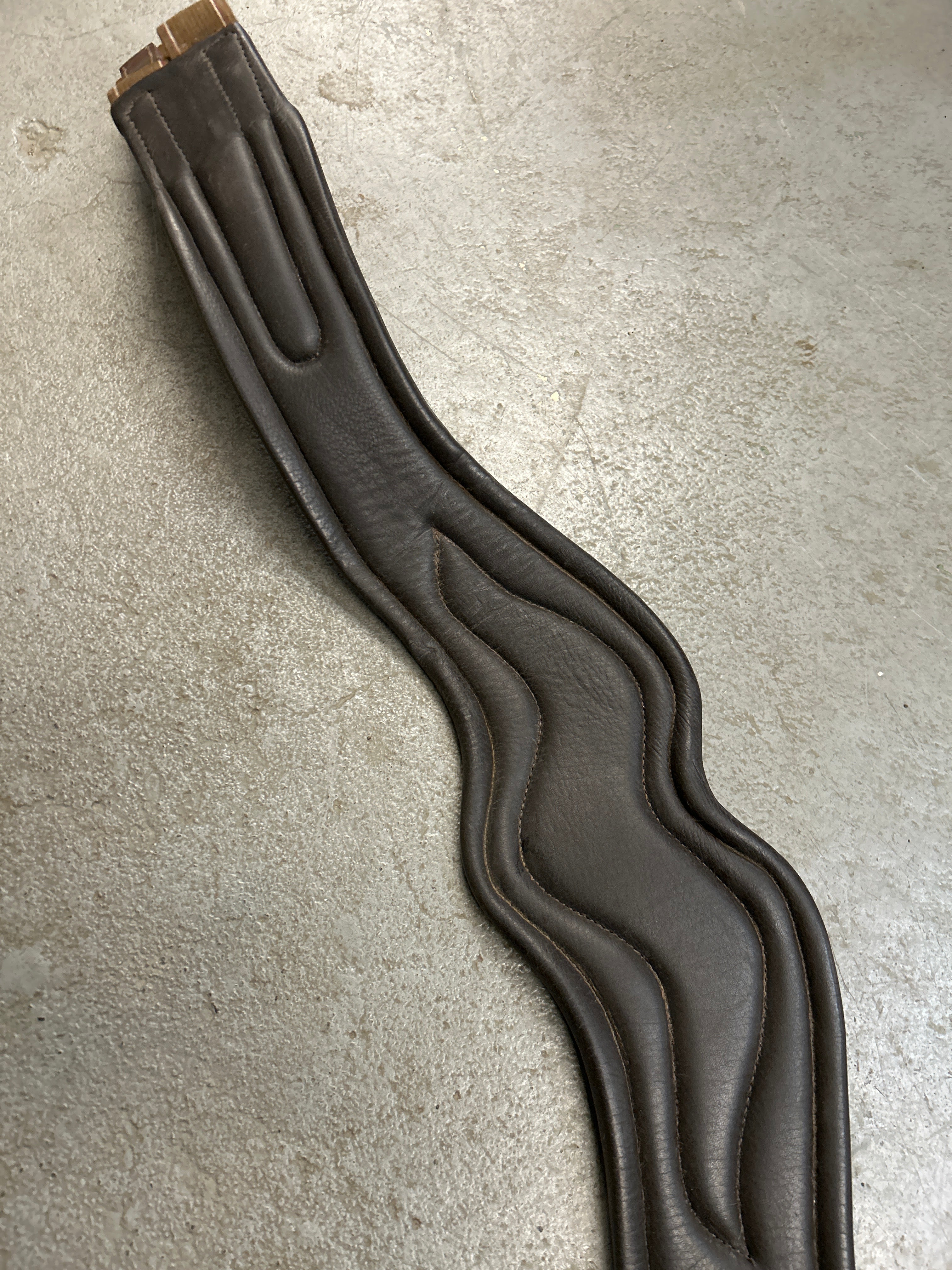 ExionPro AdaptLine Girth 50"-English Girth-Consignment-Evolution Equestrian Co.