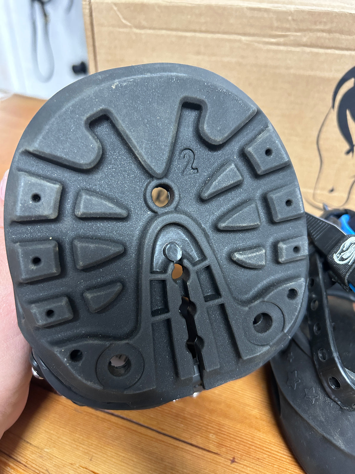 Explora Magic Hoof Boots Size 2-Hoof Boots-Consignment-Evolution Equestrian Co.
