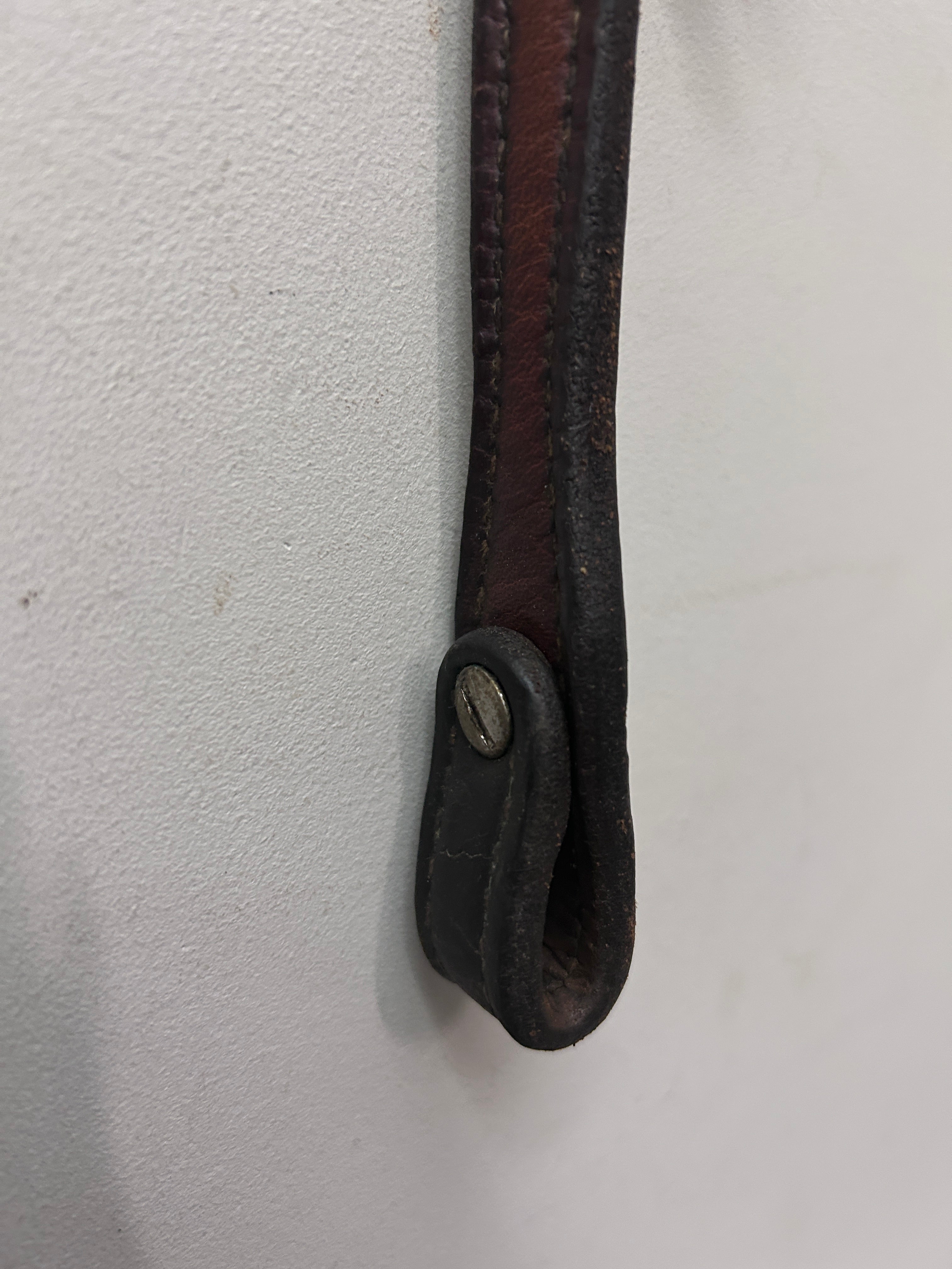 Western Schooling Headstall