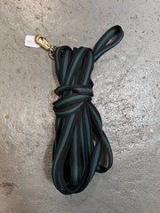 Black and Green Lunge Line