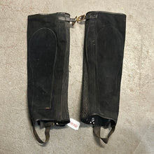 Load image into Gallery viewer, Equi-Comfort Kids Half Chaps Large
